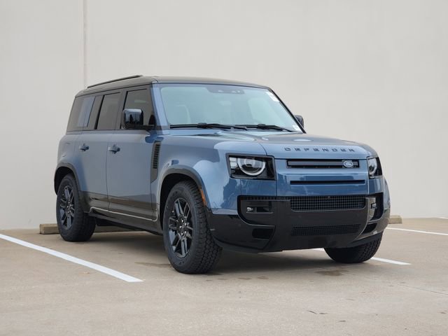 New 2026 Land Rover Defender 110 X-Dynamic SE AWD/4WD image 2