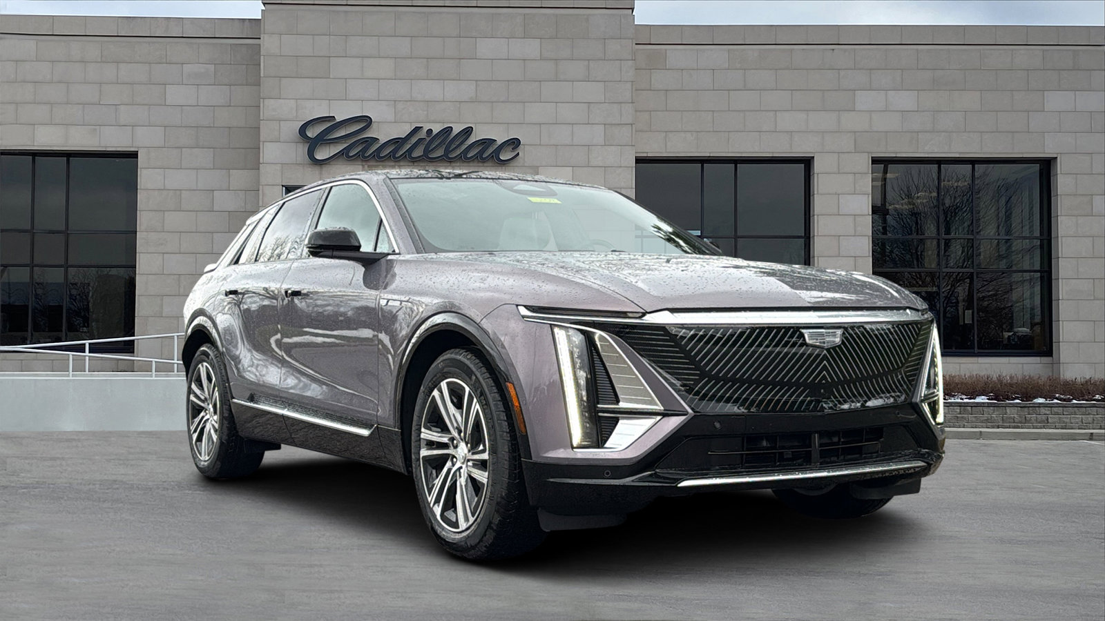 New 2026 Cadillac Lyriq Premium Luxury image 1