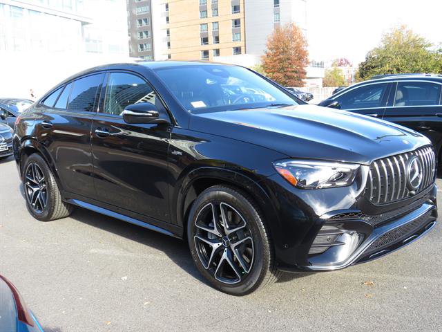 Used 2026 Mercedes-Benz GLE 53 AMG 4MATIC Coupe image 5