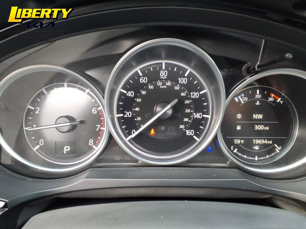 Used 2023 MAZDA CX-9 Touring image 15