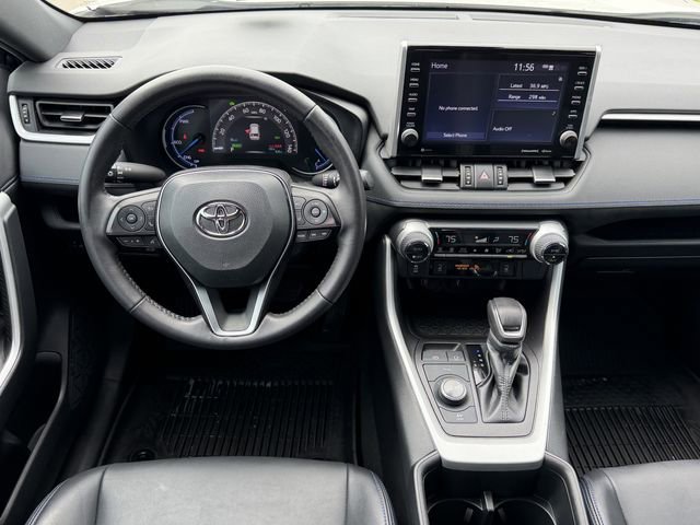 Certified 2022 Toyota RAV4 XSE AWD/4WD image 10