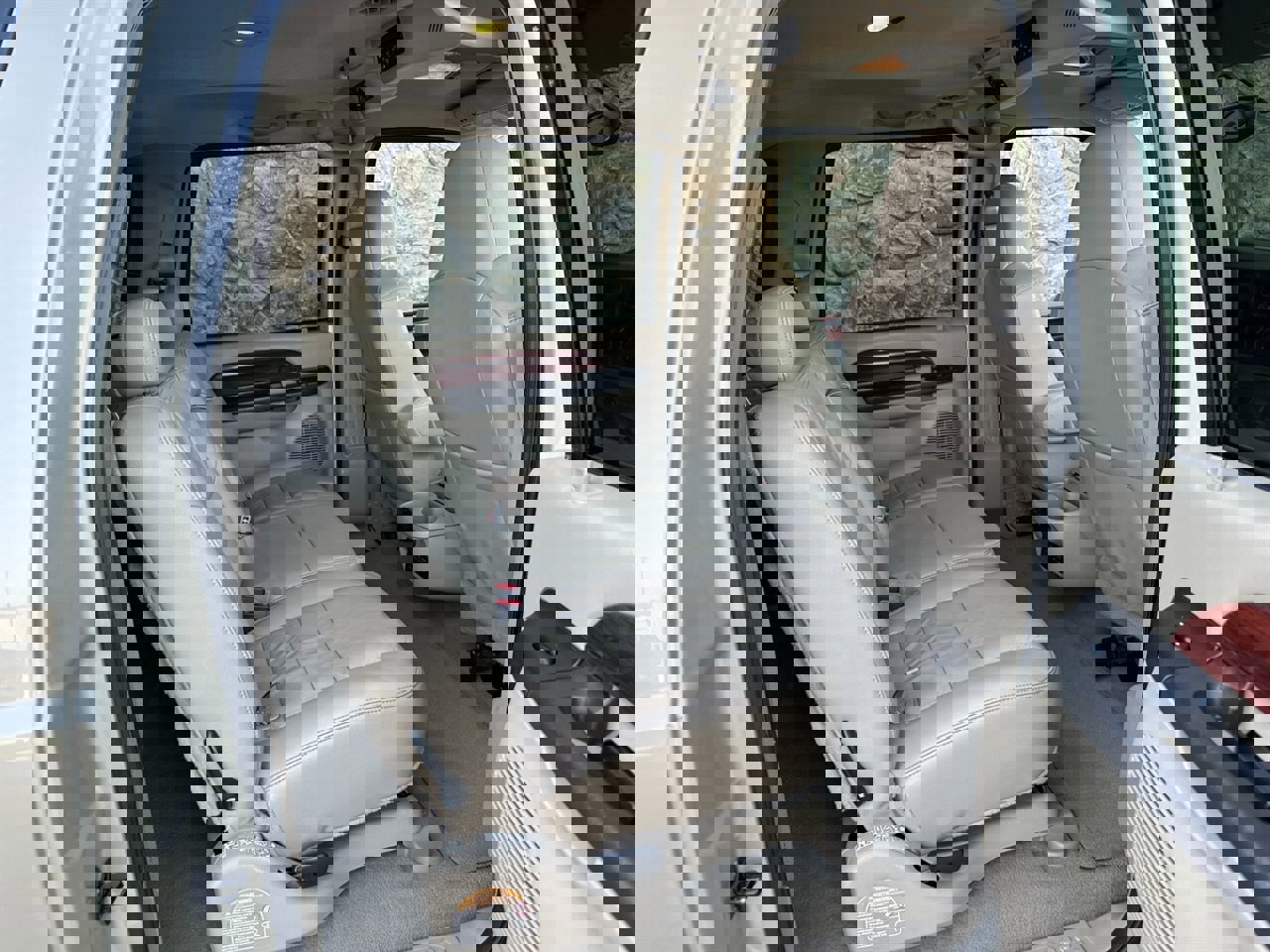 Used 2005 Ford Excursion Limited image 55