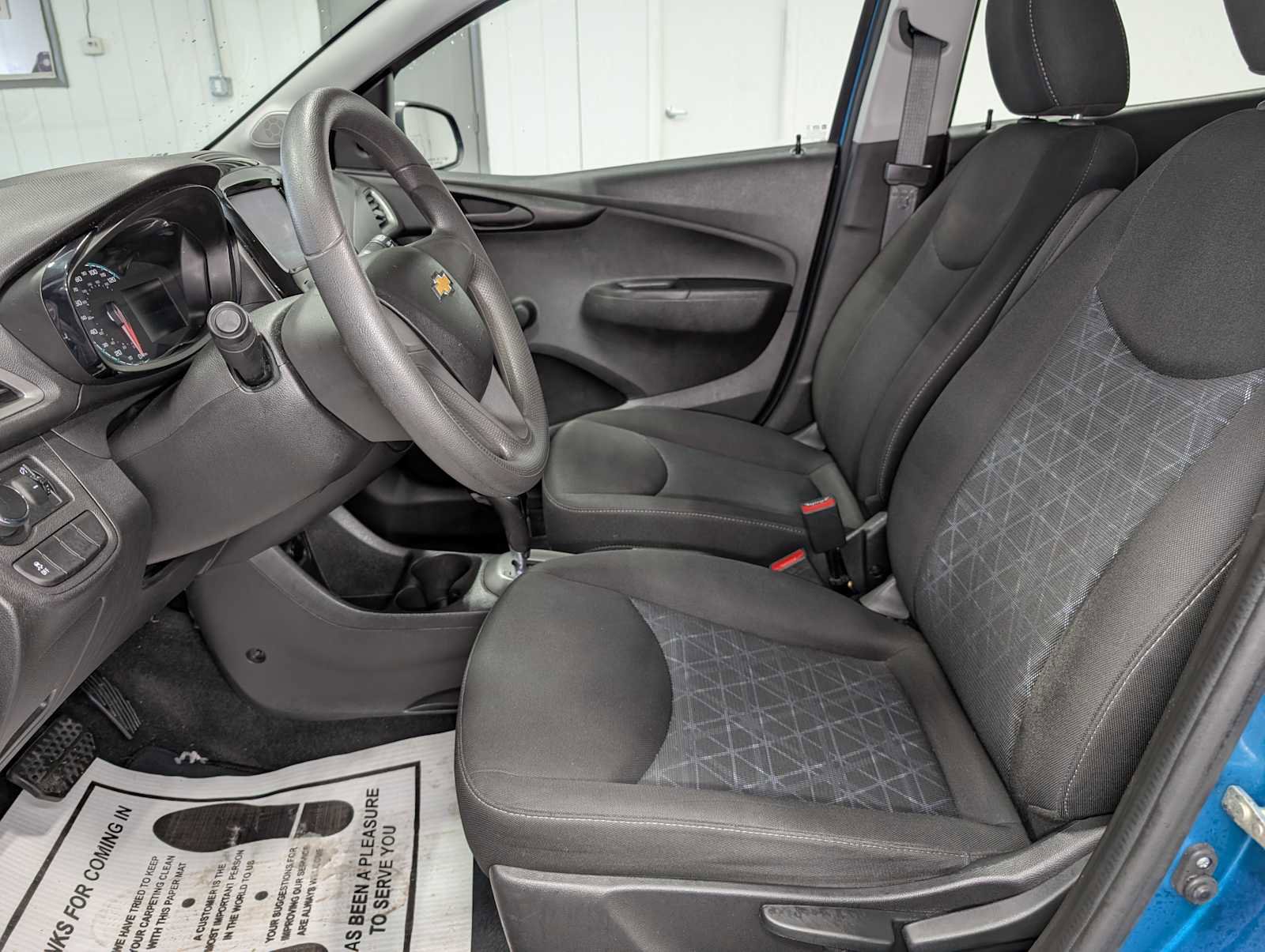 Used 2021 Chevrolet Spark LS image 4