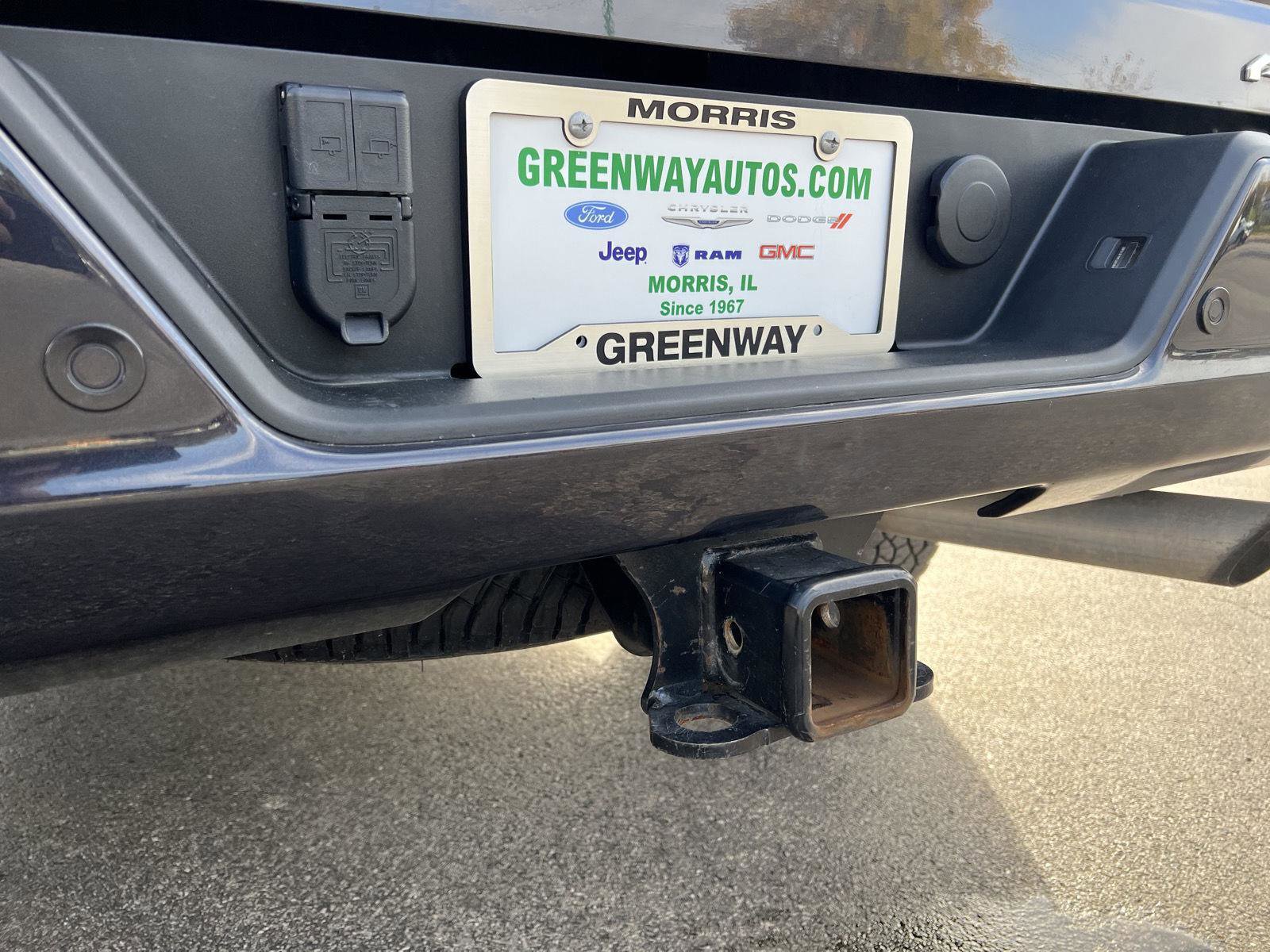 Used 2024 GMC Sierra 2500 AT4 w/ AT4 Preferred Package image 9