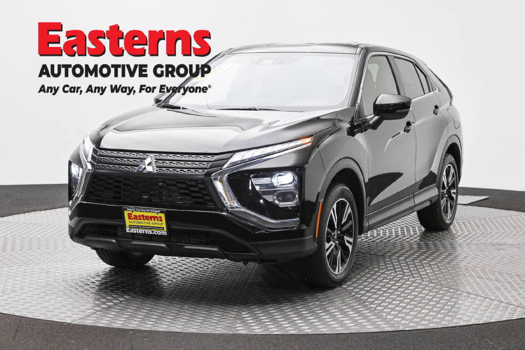 Used 2025 Mitsubishi Eclipse Cross SE AWD/4WD image 1
