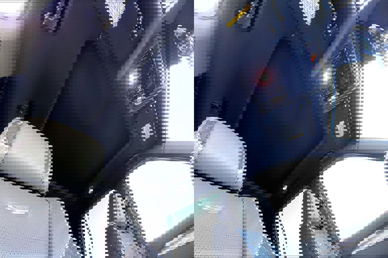 Used 2025 Cadillac Escalade ESV Premium Luxury w/ LPO, Floor Liner Package image 14