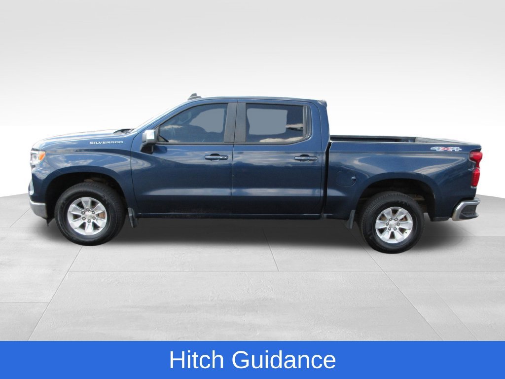 Certified 2023 Chevrolet Silverado 1500 LT AWD/4WD image 2