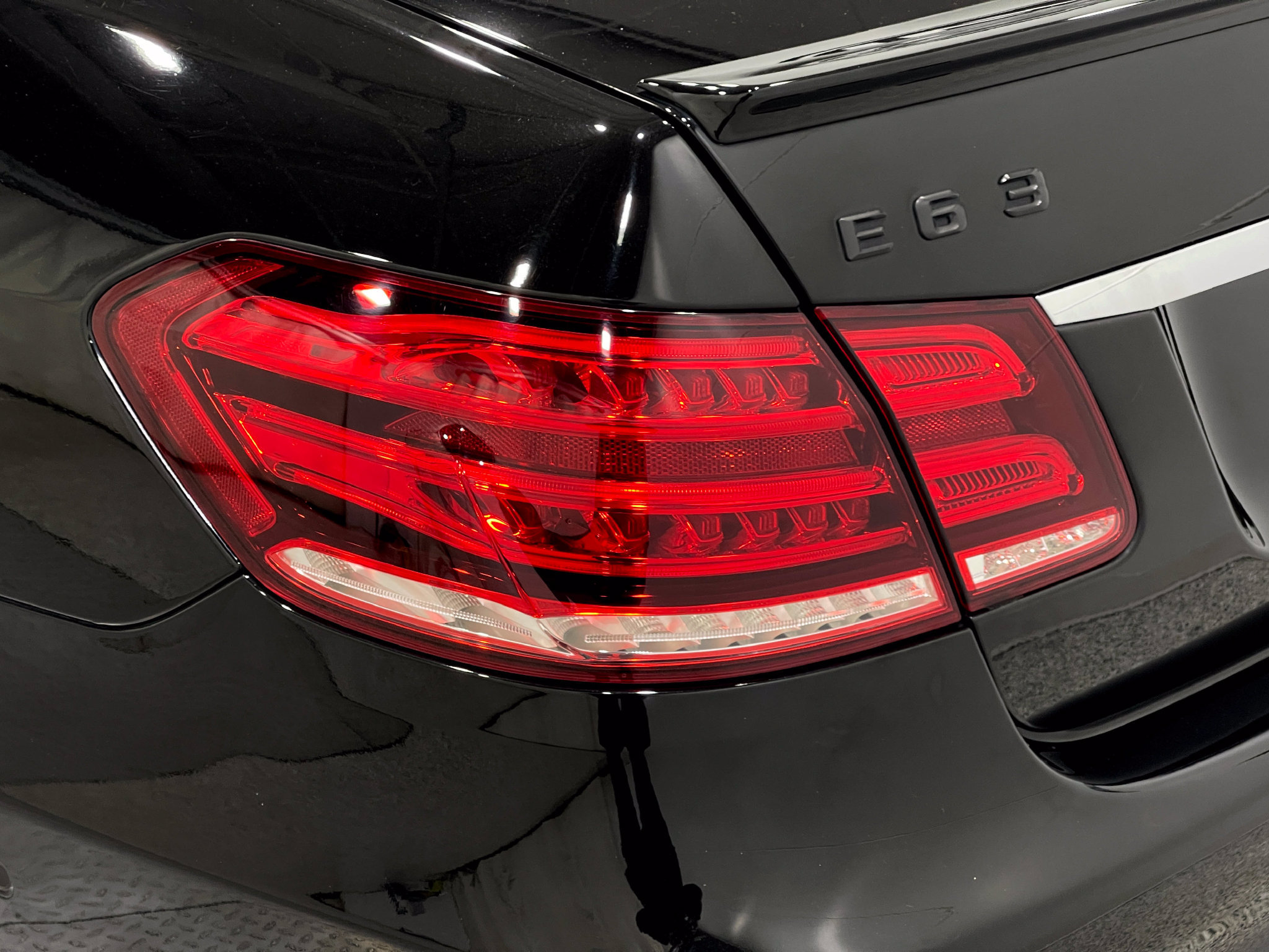 Used 2015 Mercedes-Benz E 63 AMG S-Model image 34