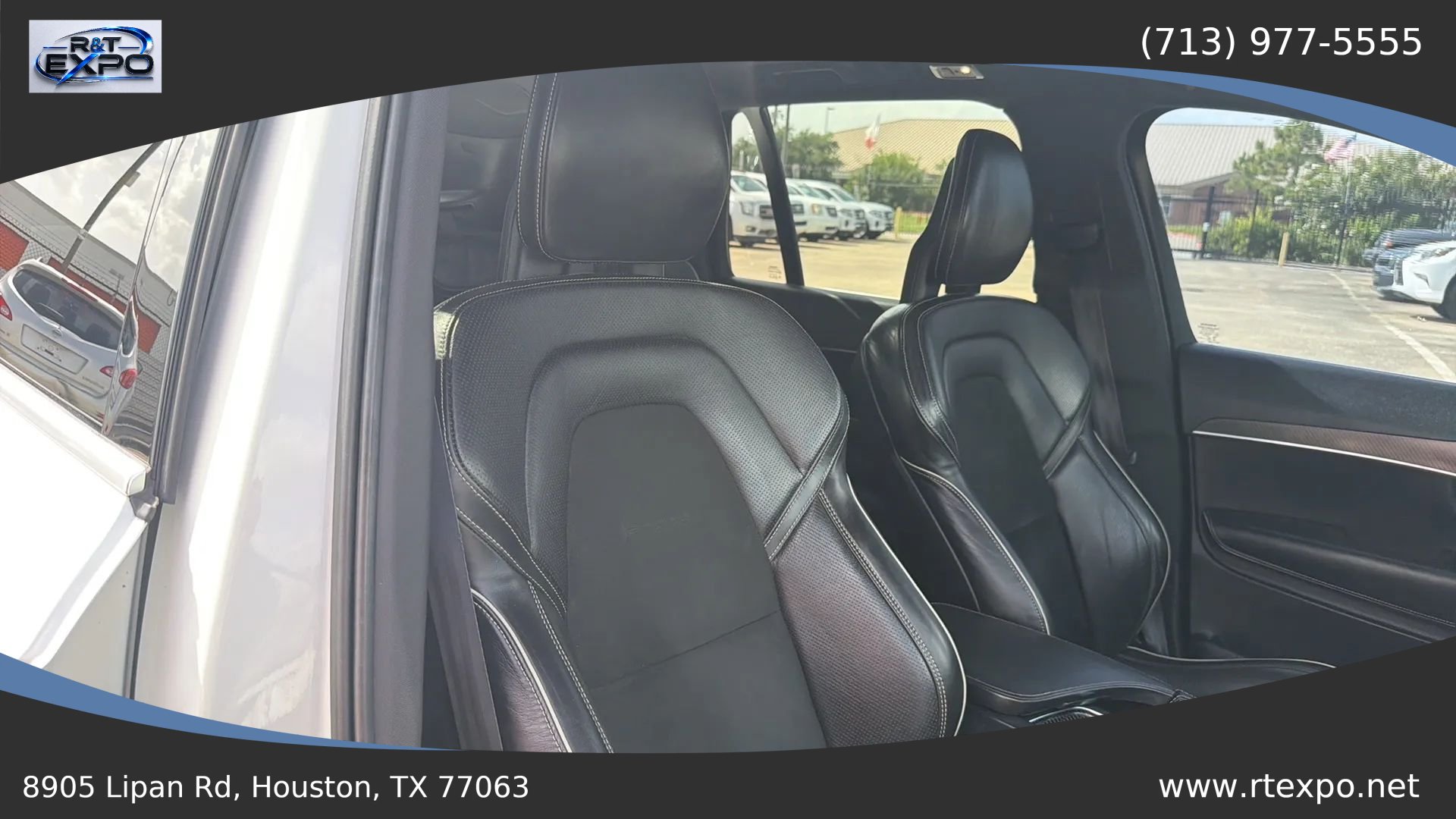 Used 2017 Volvo XC90 T6 R-Design AWD/4WD image 47