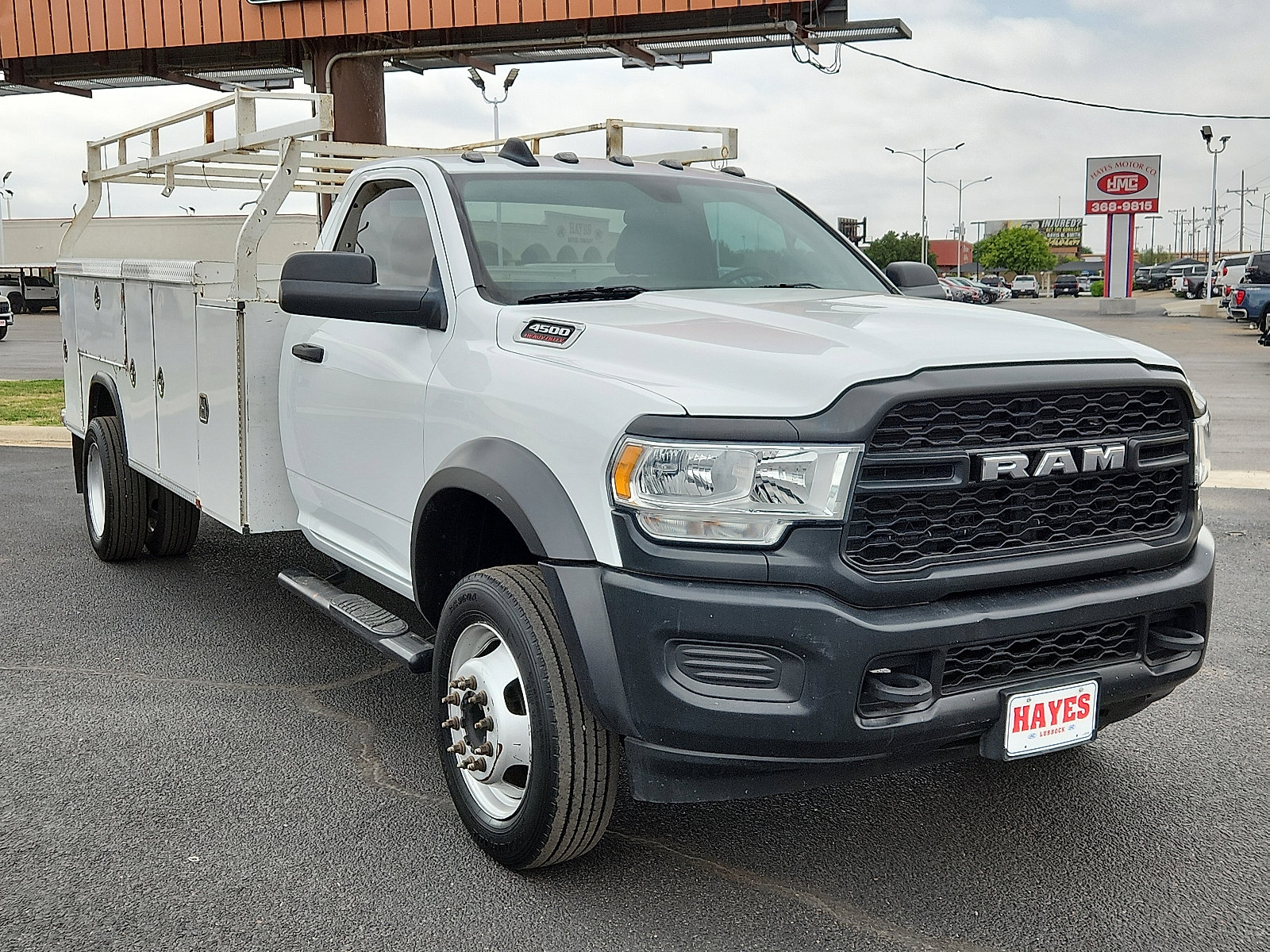 Used 2021 RAM 4500 Tradesman image 5