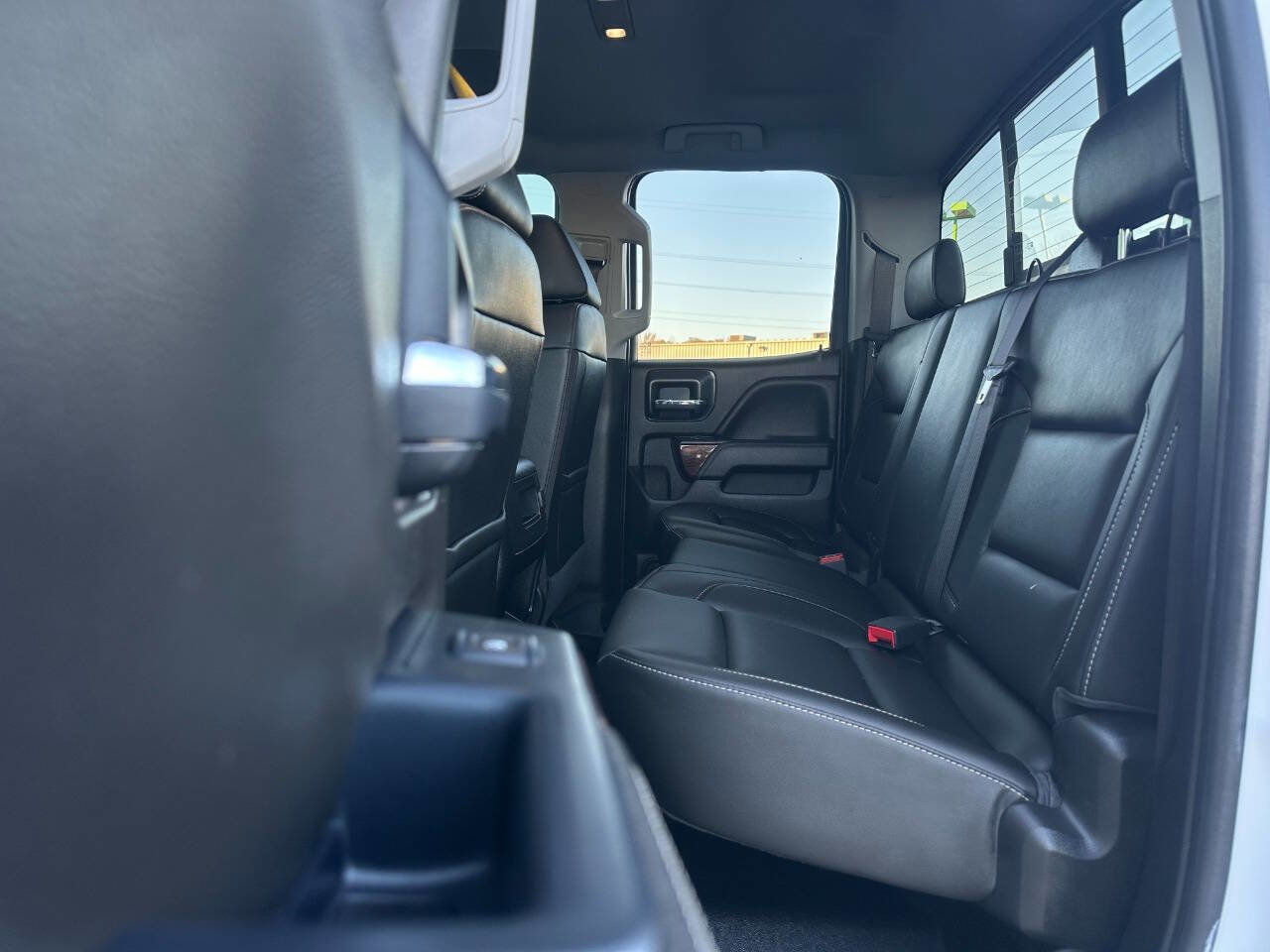 Used 2018 GMC Sierra 1500 SLT w/ SLT Premium Package image 14