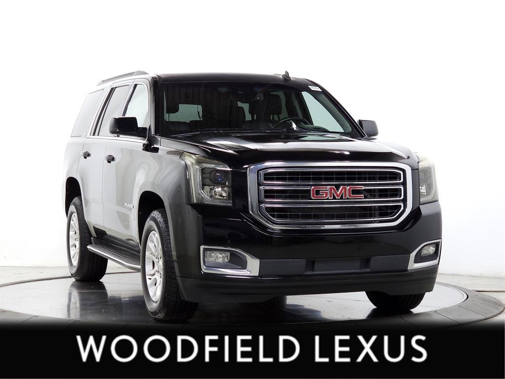Used 2015 GMC Yukon SLT image 1