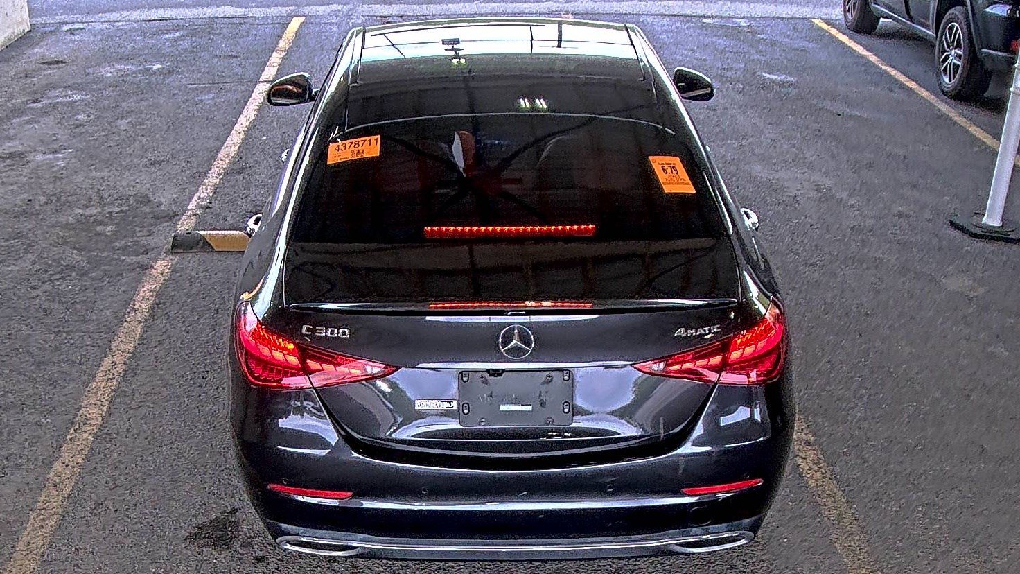 Used 2023 Mercedes-Benz C 300 4MATIC Sedan w/ Exclusive Trim Package image 7