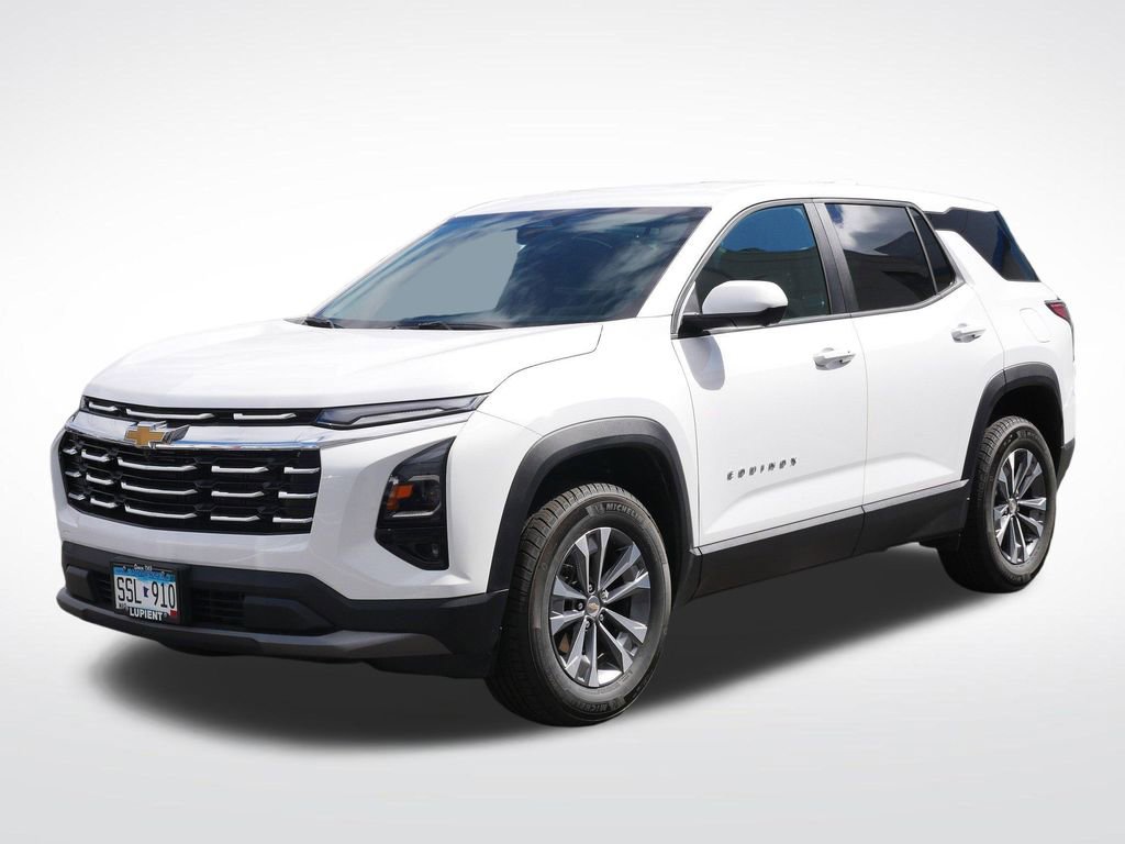 New 2026 Chevrolet Equinox LT w/ Safety and Technology Package AWD/4WD image 11
