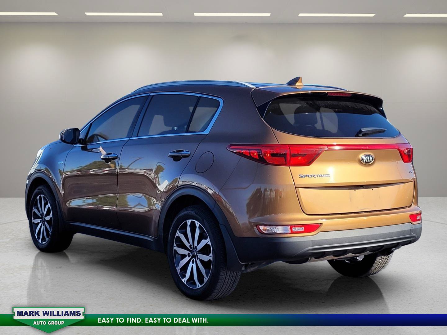 Used 2017 Kia Sportage EX AWD/4WD image 5