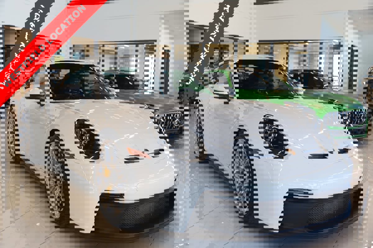 Used 2022 Porsche 911 GT3