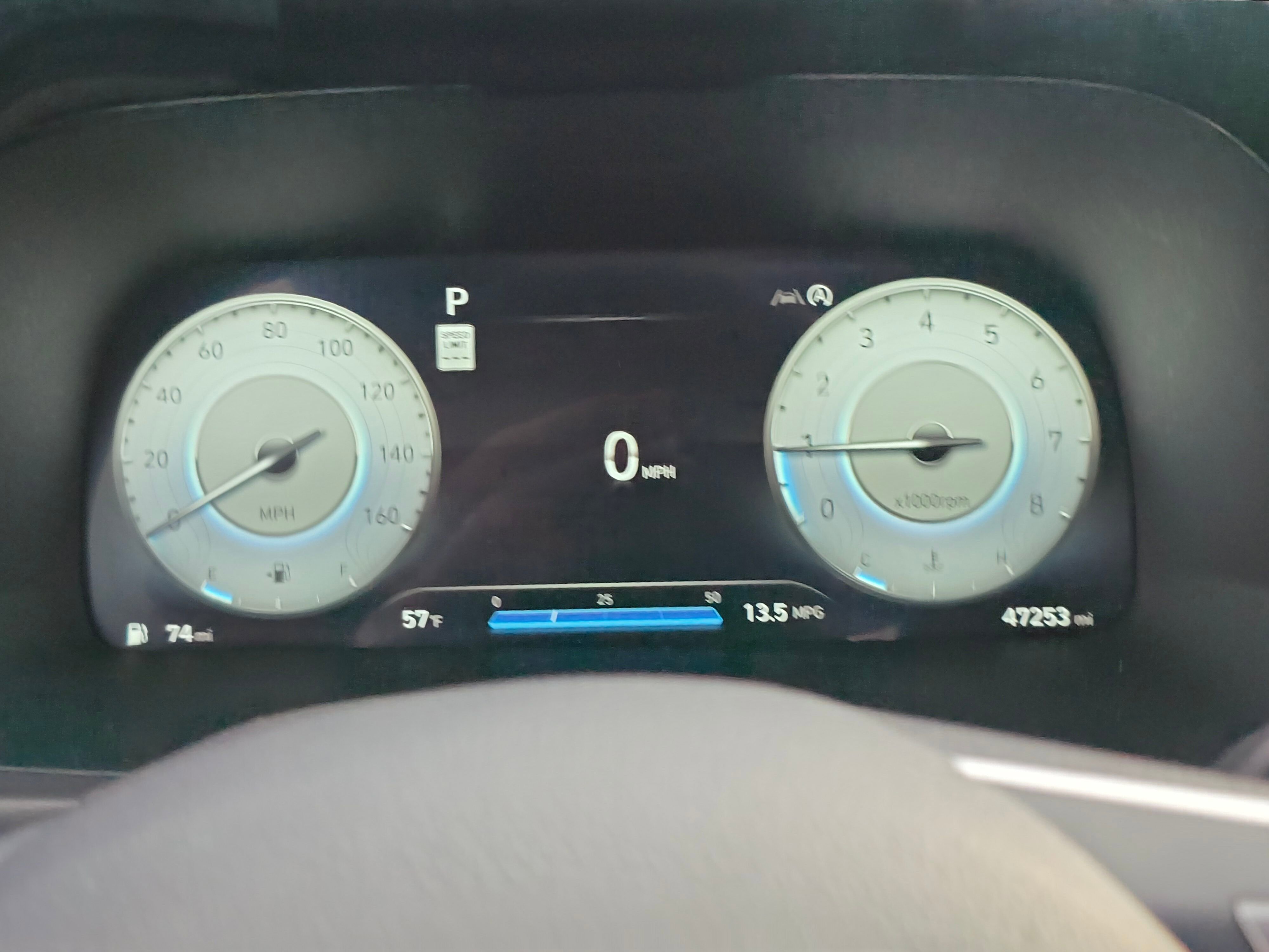 Used 2023 Hyundai Palisade Calligraphy AWD/4WD image 27