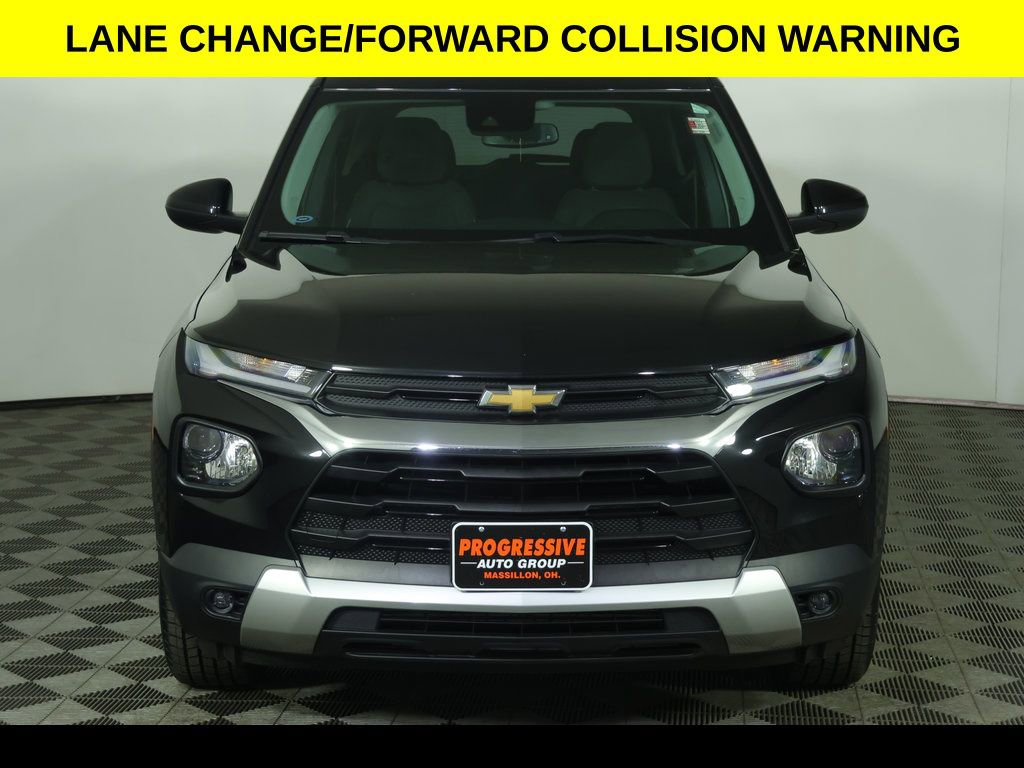Used 2023 Chevrolet TrailBlazer LT w/ Convenience Package image 9