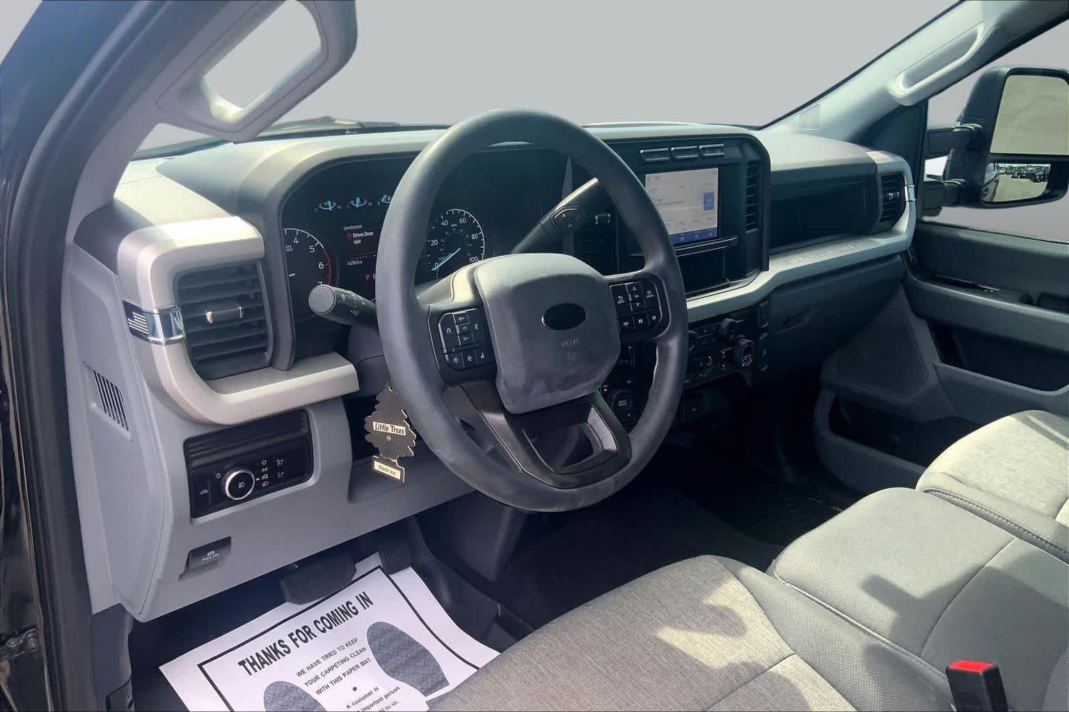 Used 2024 Ford F350 XL w/ STX Appearance Package AWD/4WD image 17