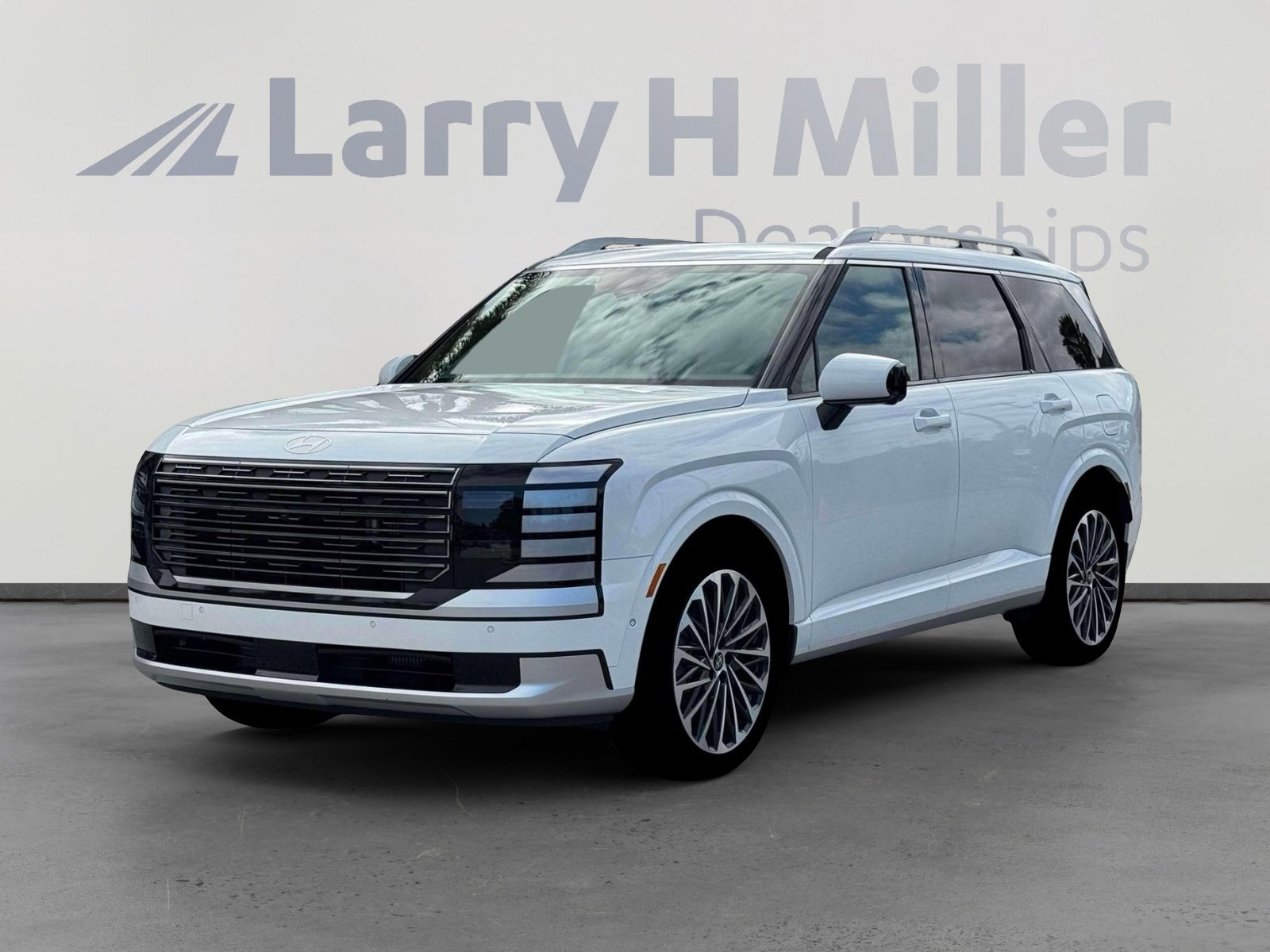 New 2026 Hyundai Palisade Calligraphy AWD/4WD video 1