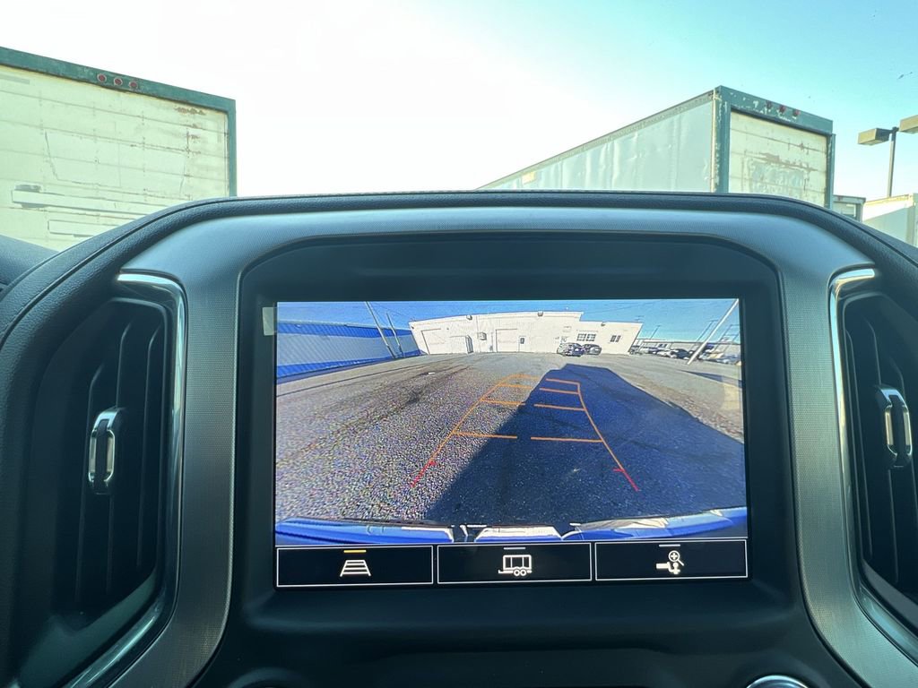 Certified 2022 GMC Sierra 1500 SLT w/ SLT Convenience Package image 14