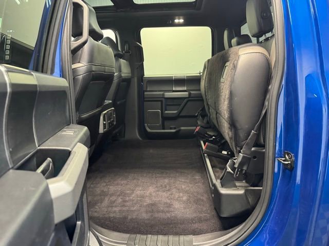 Used 2017 Ford F150 Raptor w/ Equipment Group 802A Luxury image 33