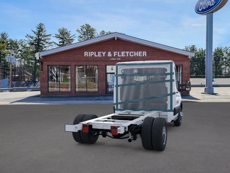 New 2026 Ford Transit 350 Low Roof DRW AWD w/ Upfitter Package image 8