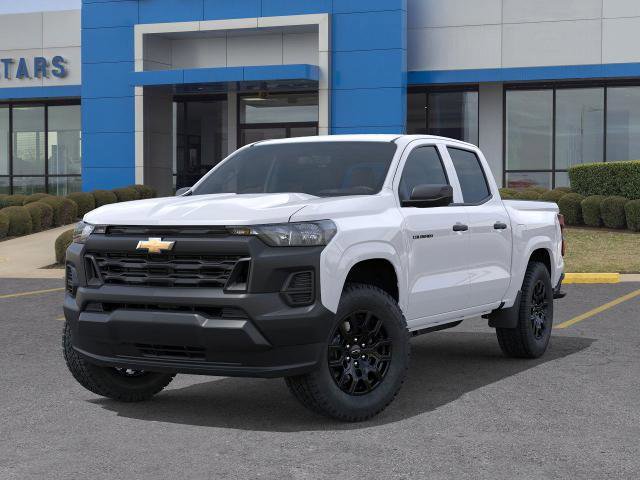 New 2026 Chevrolet Colorado W/T RWD image 27