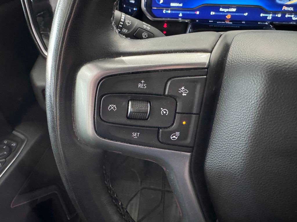 Certified 2024 Chevrolet Silverado 2500 LTZ AWD/4WD image 17