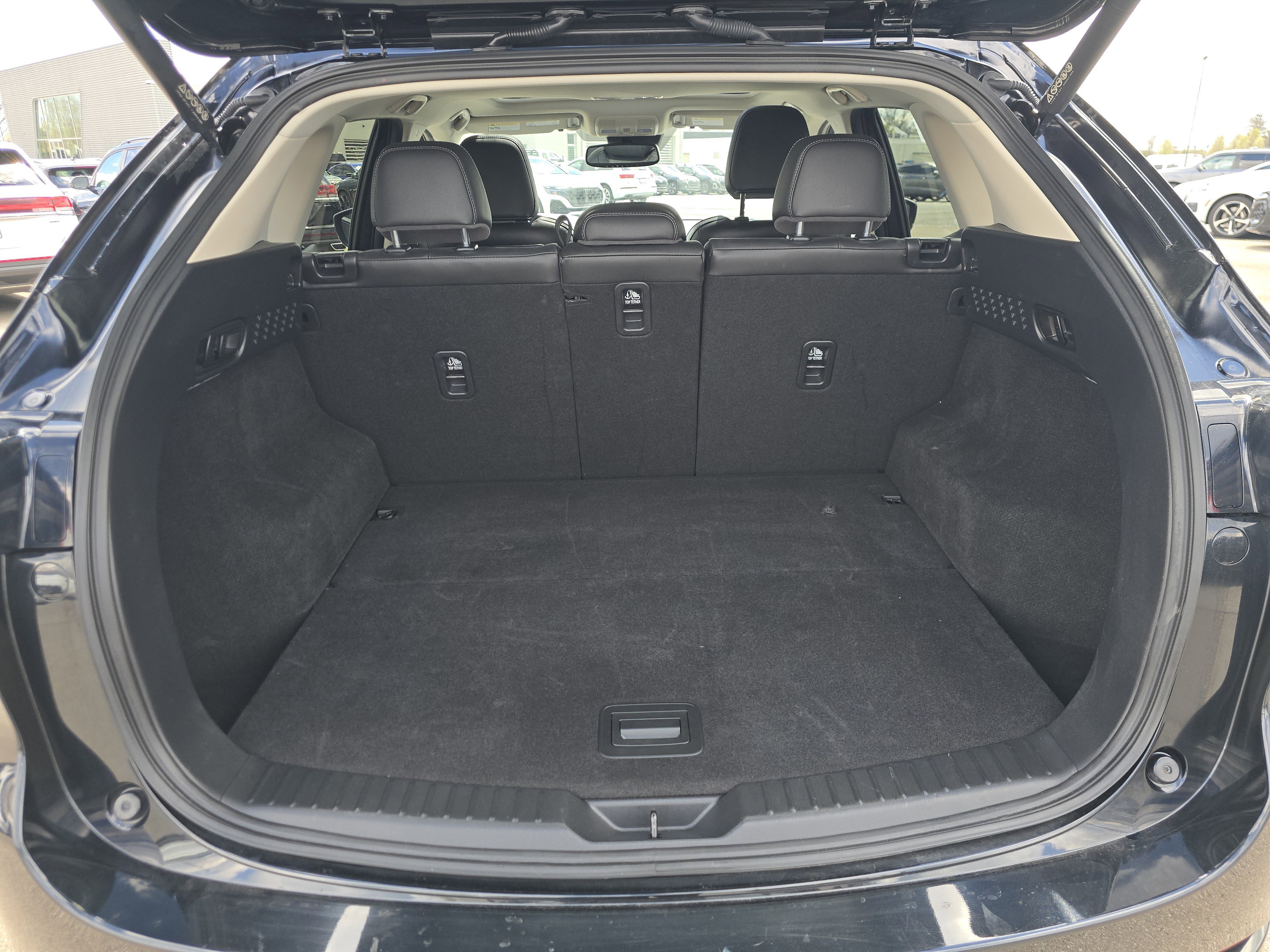 Used 2025 MAZDA CX-5 AWD 2.5 S w/ Preferred Package image 15