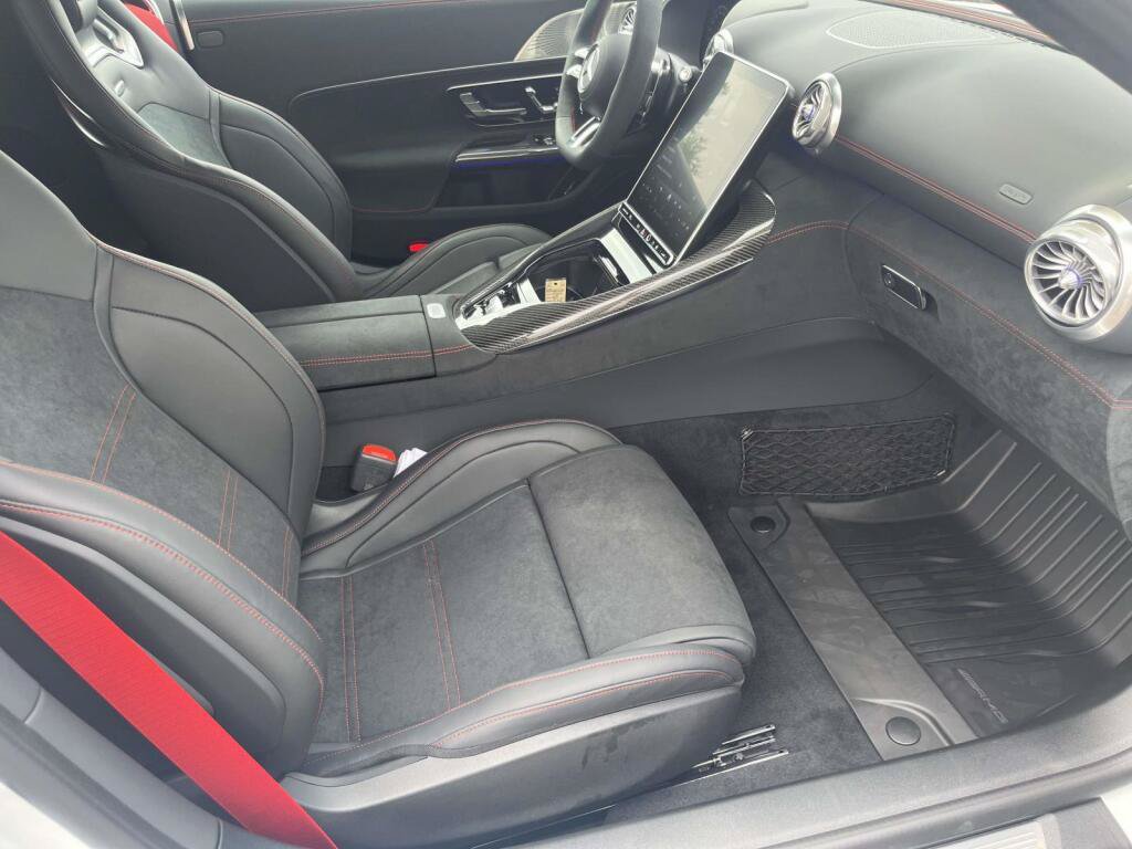New 2026 Mercedes-Benz SL 63 AMG 4MATIC image 20