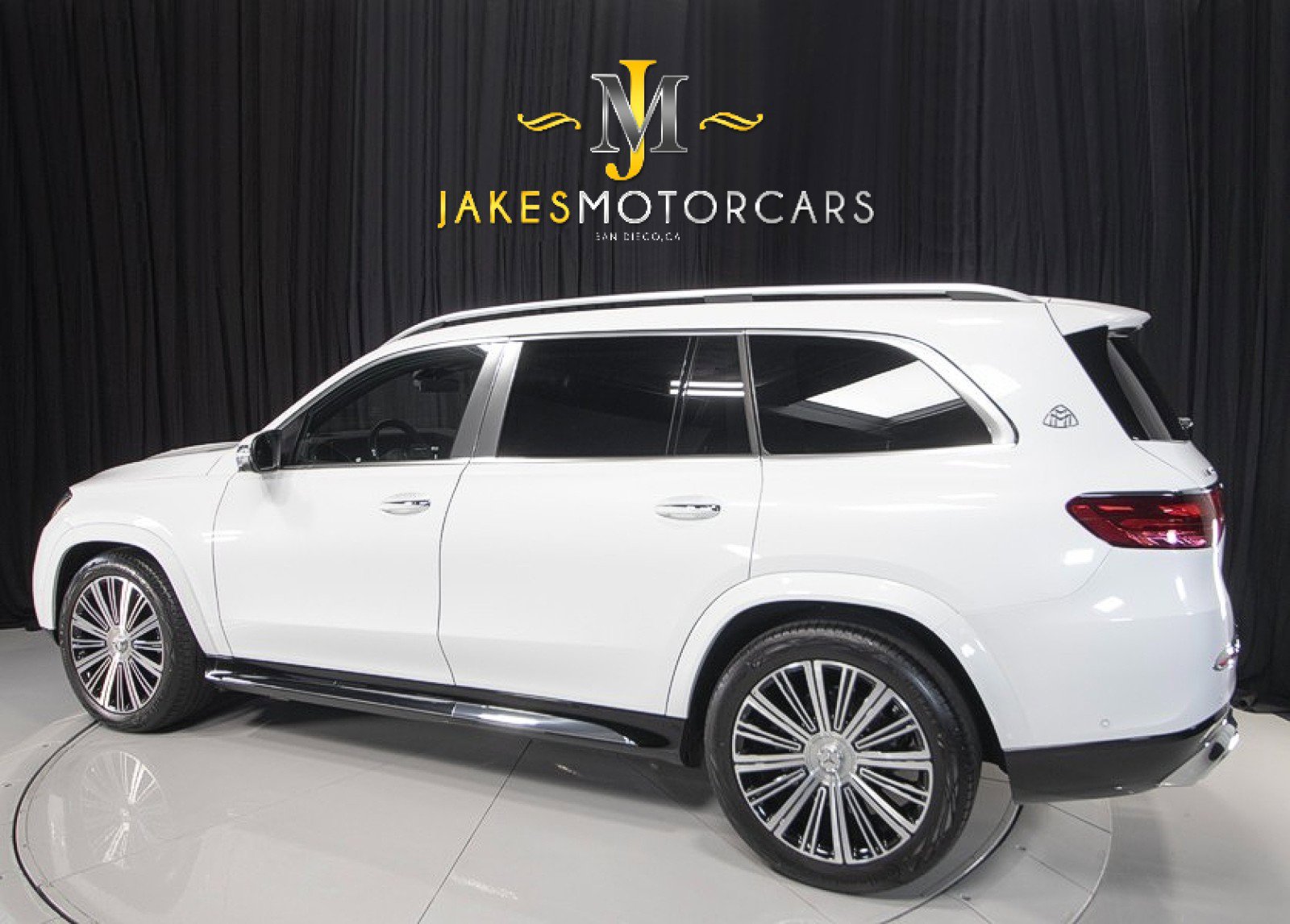 Used 2026 Mercedes-Benz Maybach GLS 600 image 7