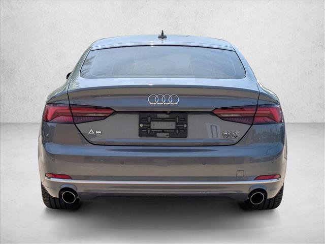 Used 2018 Audi A5 2.0T Premium Plus image 7