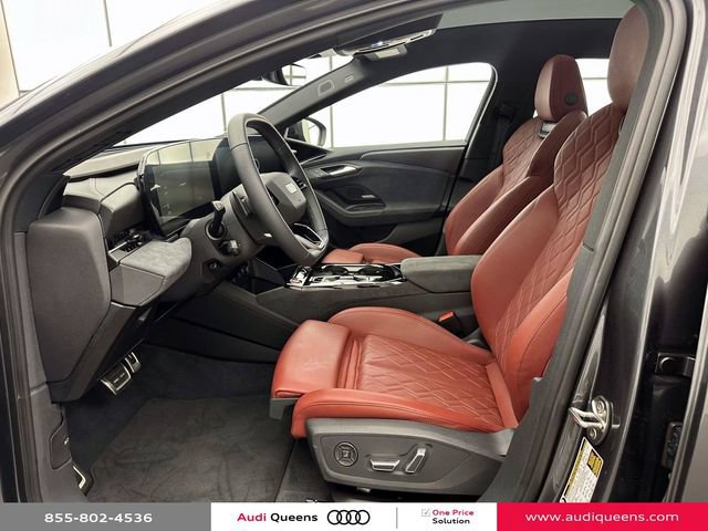 Used 2025 Audi S6 e-tron Premium Plus w/ Premium Plus AWD/4WD image 12