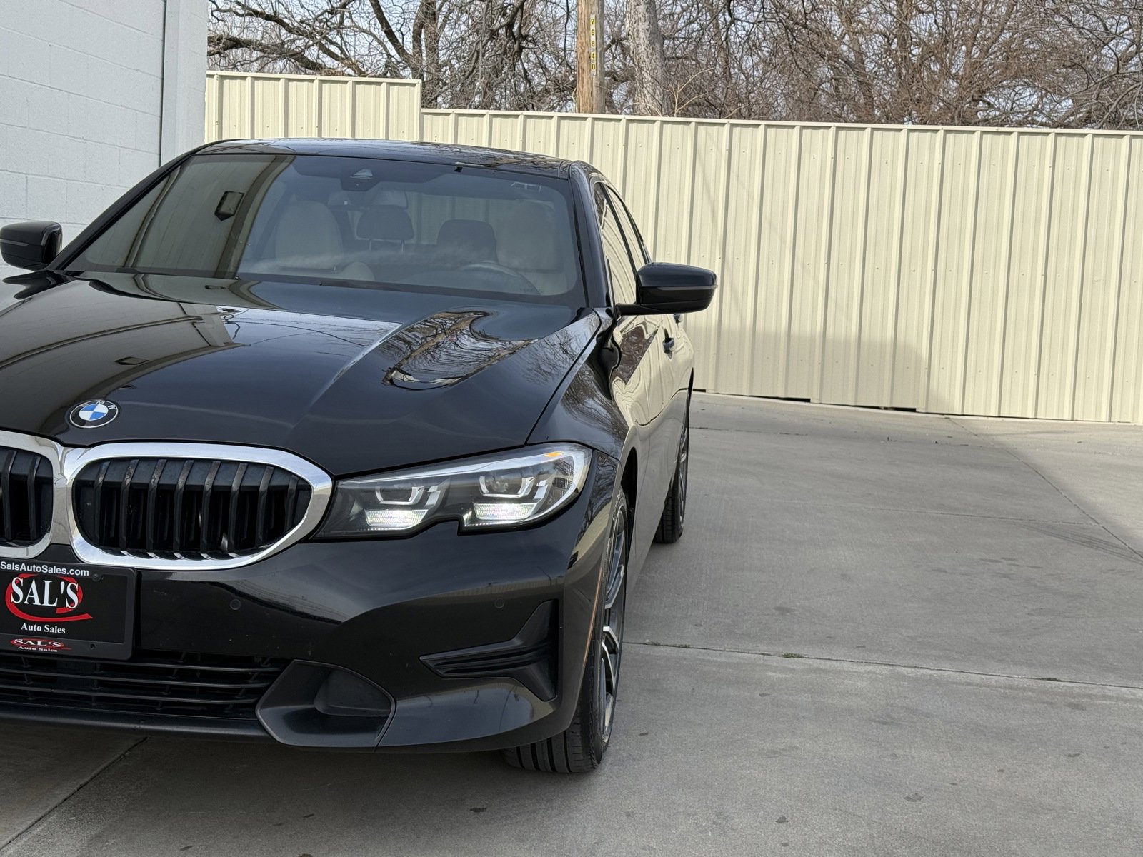 Used 2020 BMW 330i xDrive Sedan AWD/4WD image 10