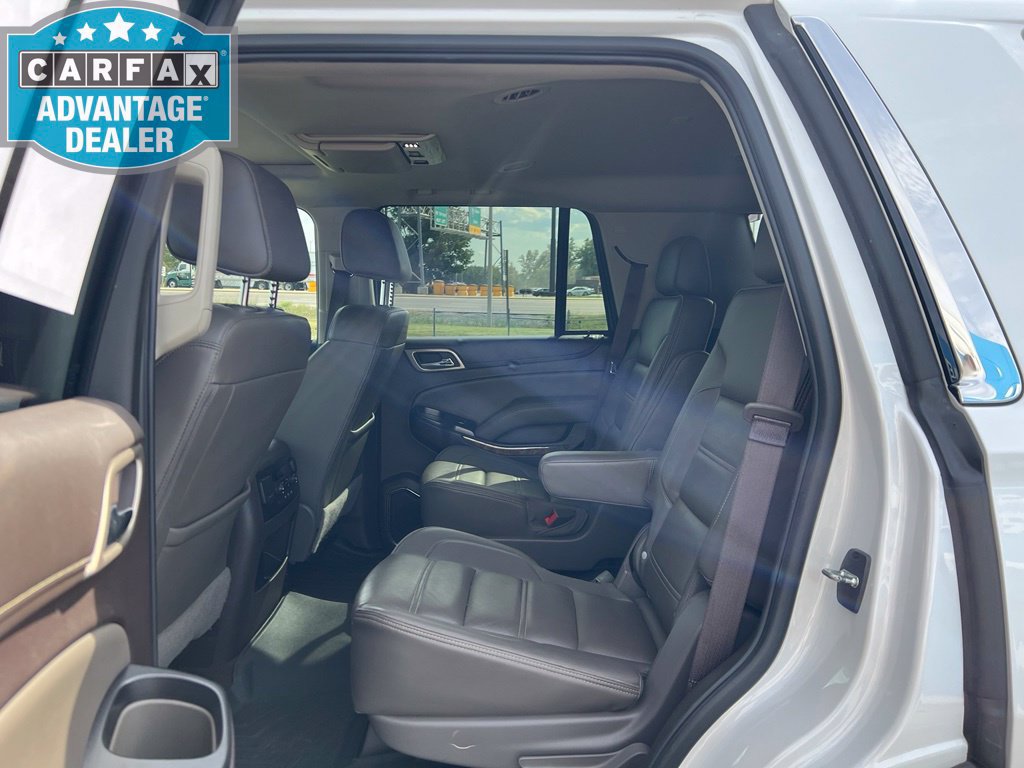 Certified 2017 GMC Yukon Denali w/ Open Road Package AWD/4WD image 21