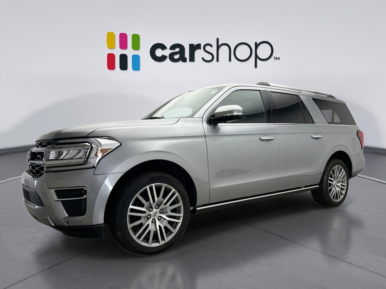 Used 2024 Ford Expedition Max Limited