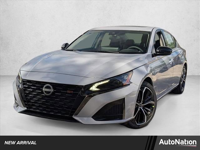 New 2025 Nissan Altima 2.5 SR
