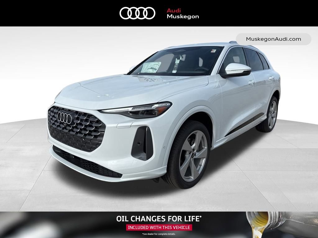 New 2025 Audi Q5 Premium Plus video 3