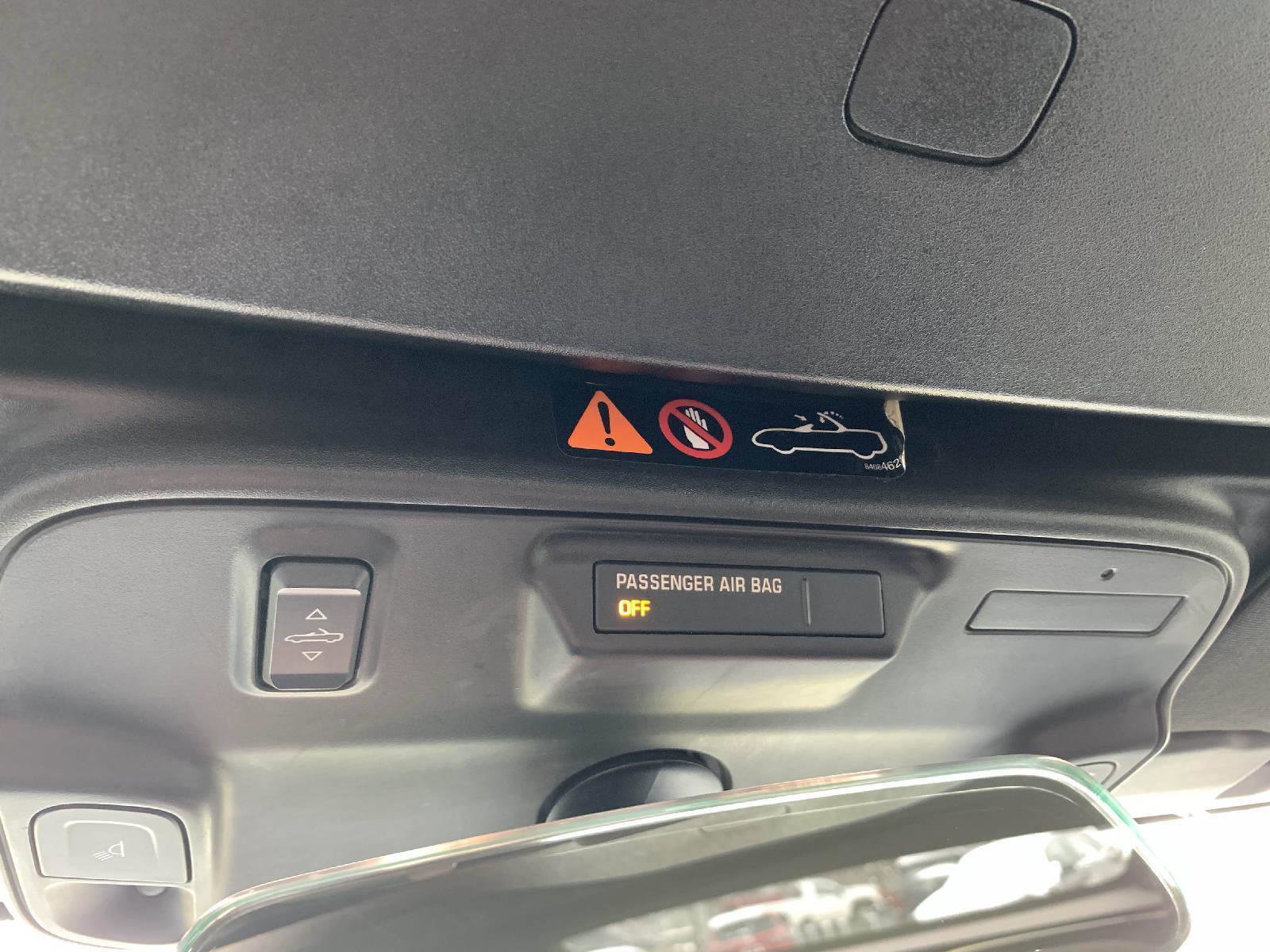 Used 2017 Chevrolet Camaro LT w/ RS Package image 24