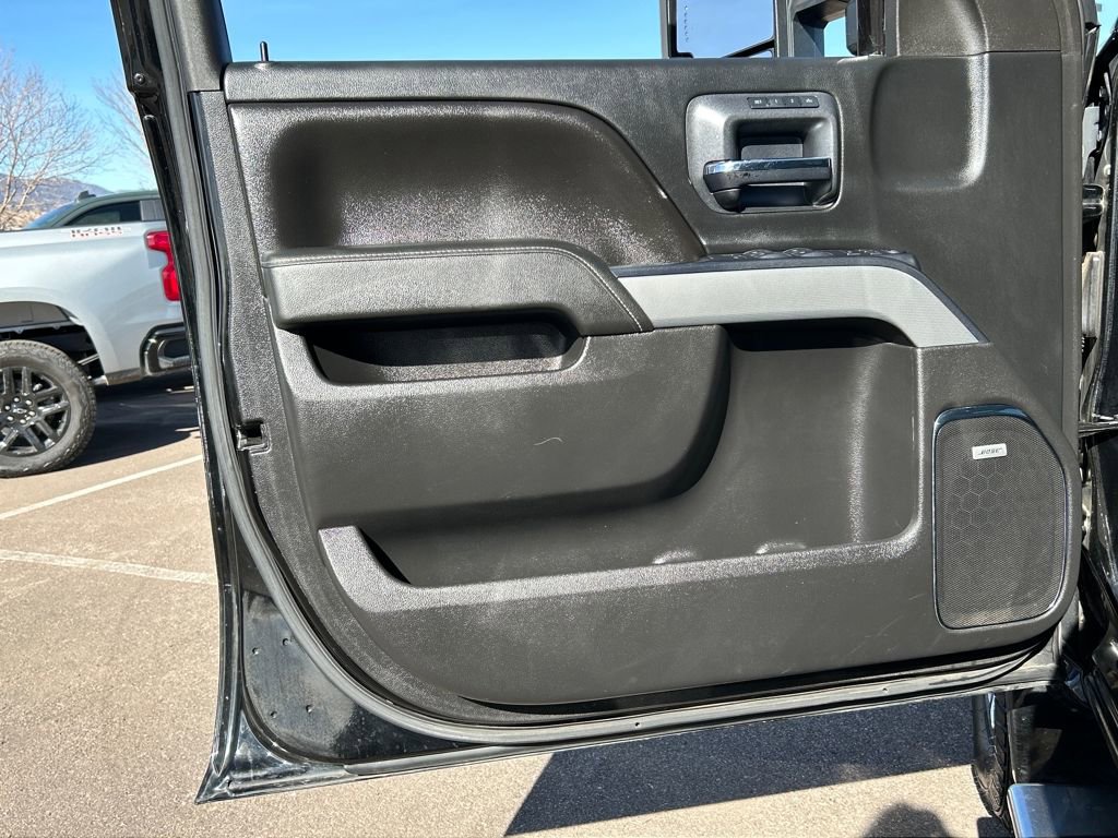 Used 2015 Chevrolet Silverado 3500 LTZ w/ Duramax Plus Package image 35