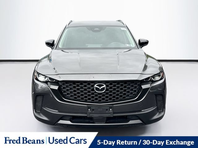 Used 2025 MAZDA CX-50 AWD 2.5 S w/ Preferred Package image 2
