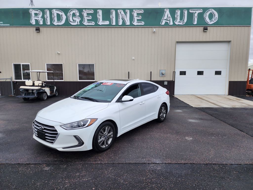 Used 2018 Hyundai Elantra Value Edition image 1