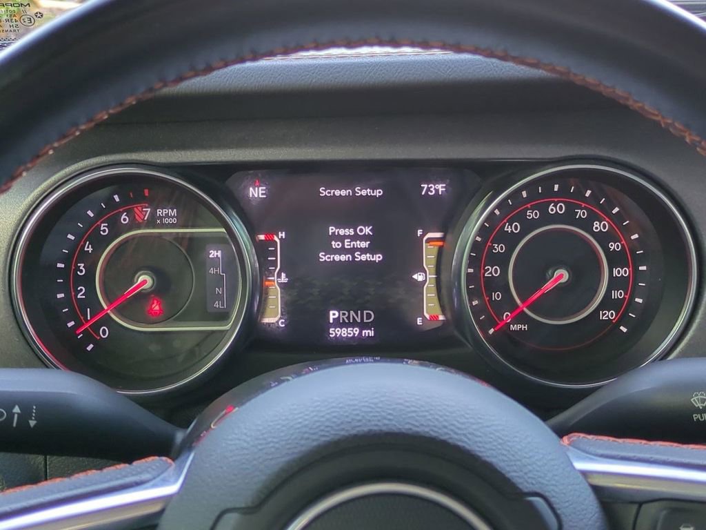 Used 2021 Jeep Gladiator Mojave image 26