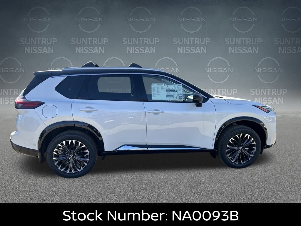 New 2026 Nissan Rogue Platinum w/ Platinum Premium Package AWD/4WD image 7