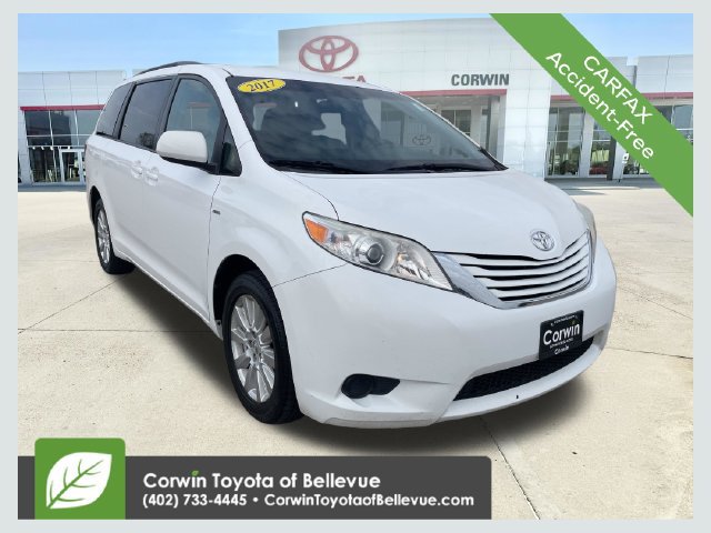 Used 2017 Toyota Sienna LE