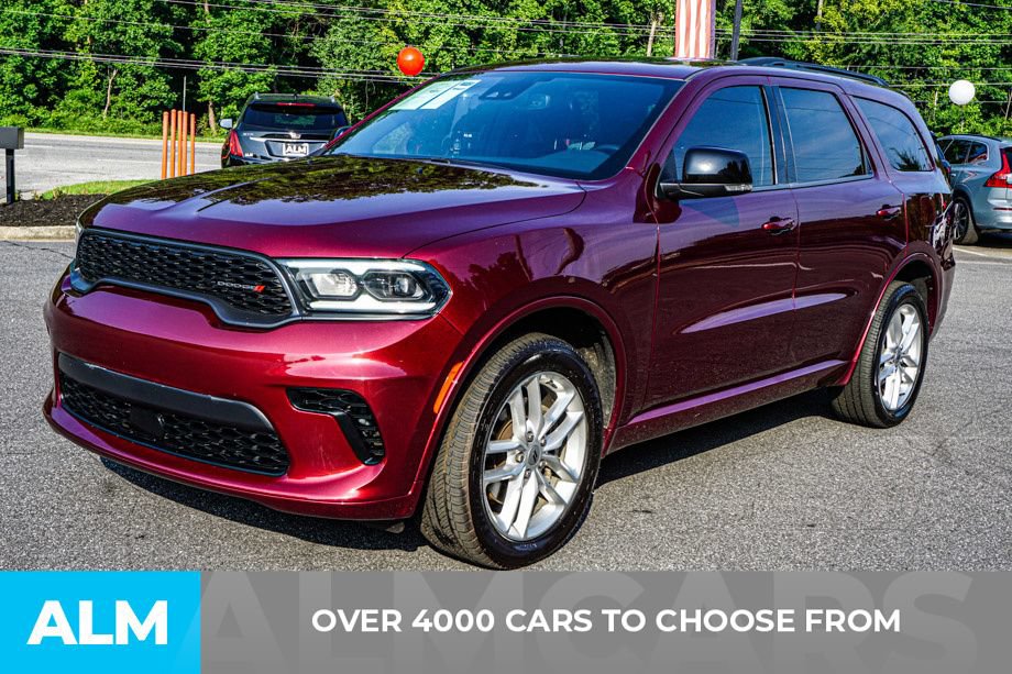 Used 2024 Dodge Durango GT AWD/4WD image 2