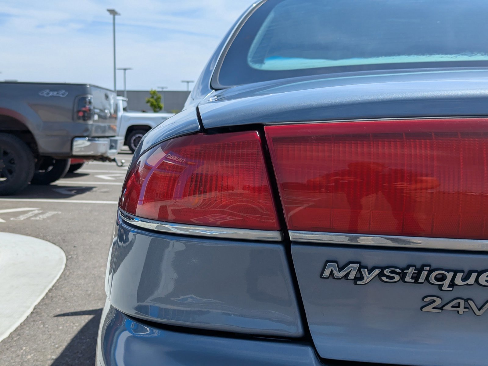 Used 1999 Mercury Mystique LS FWD image 38