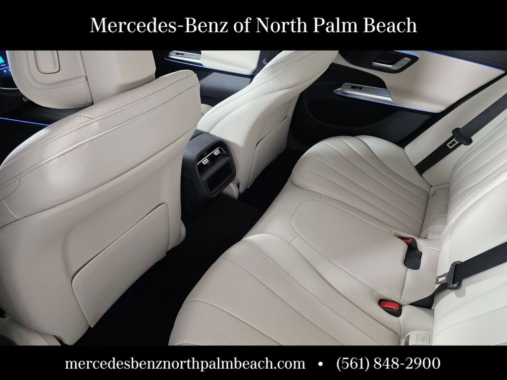 New 2026 Mercedes-Benz E 350 4MATIC Sedan image 12