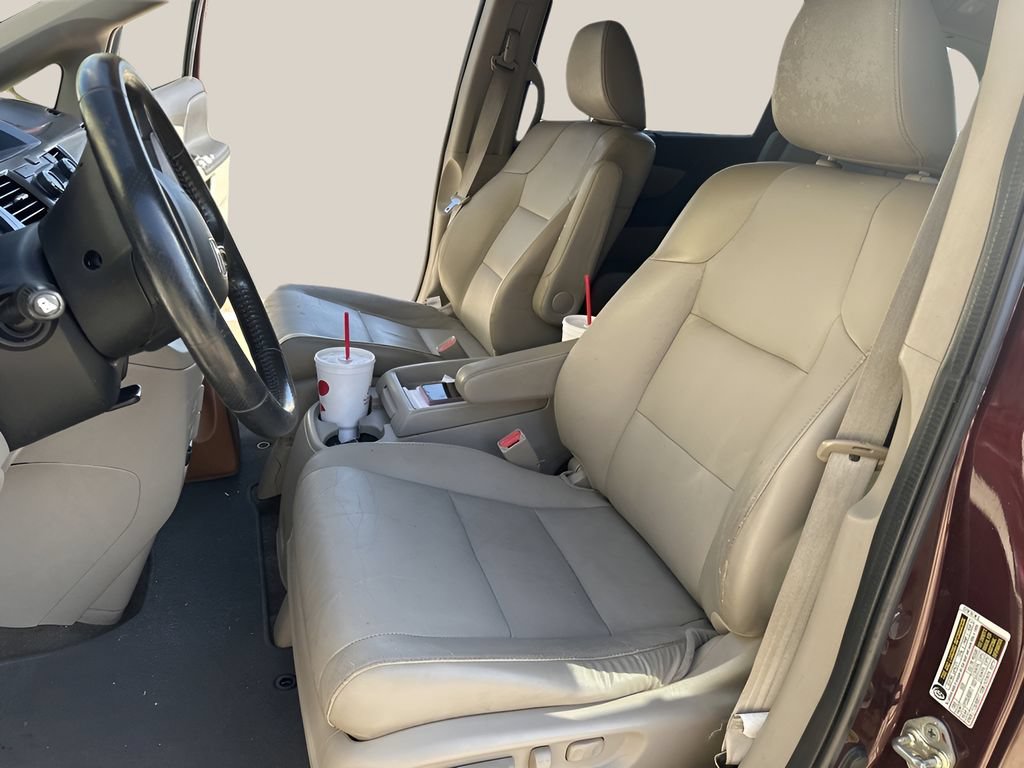 Used 2014 Honda Odyssey EX-L image 3
